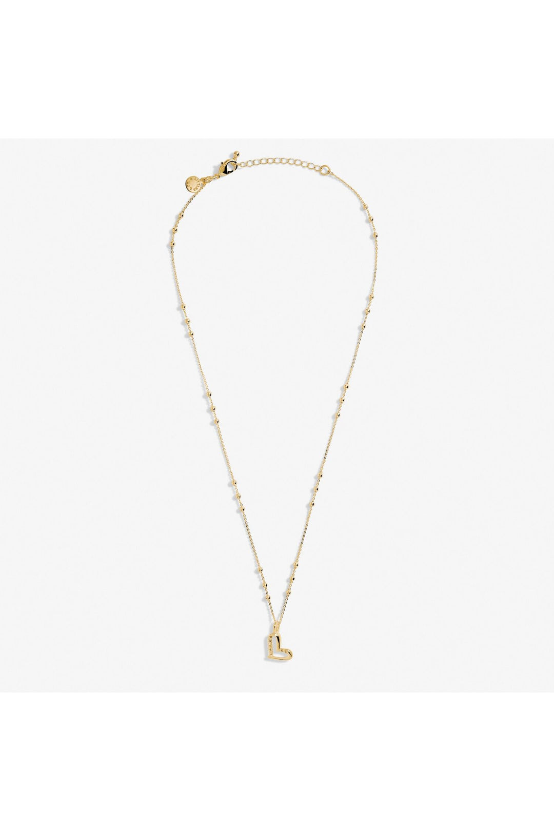 Mother's Day Necklace A Little 'Love You Mom' Necklace