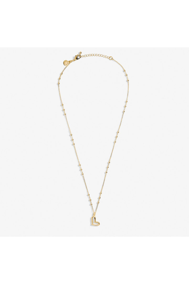 Mother's Day Necklace A Little 'Love You Mom' Necklace