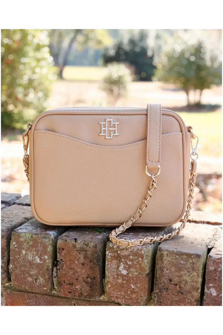 Fiona Crossbody Tan