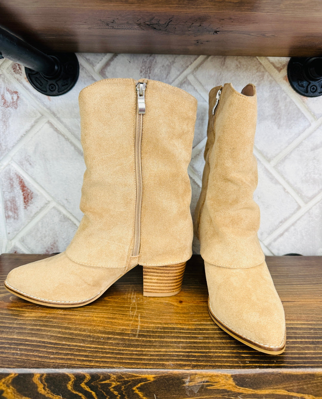 Corkys | Old Money - Sand Boots