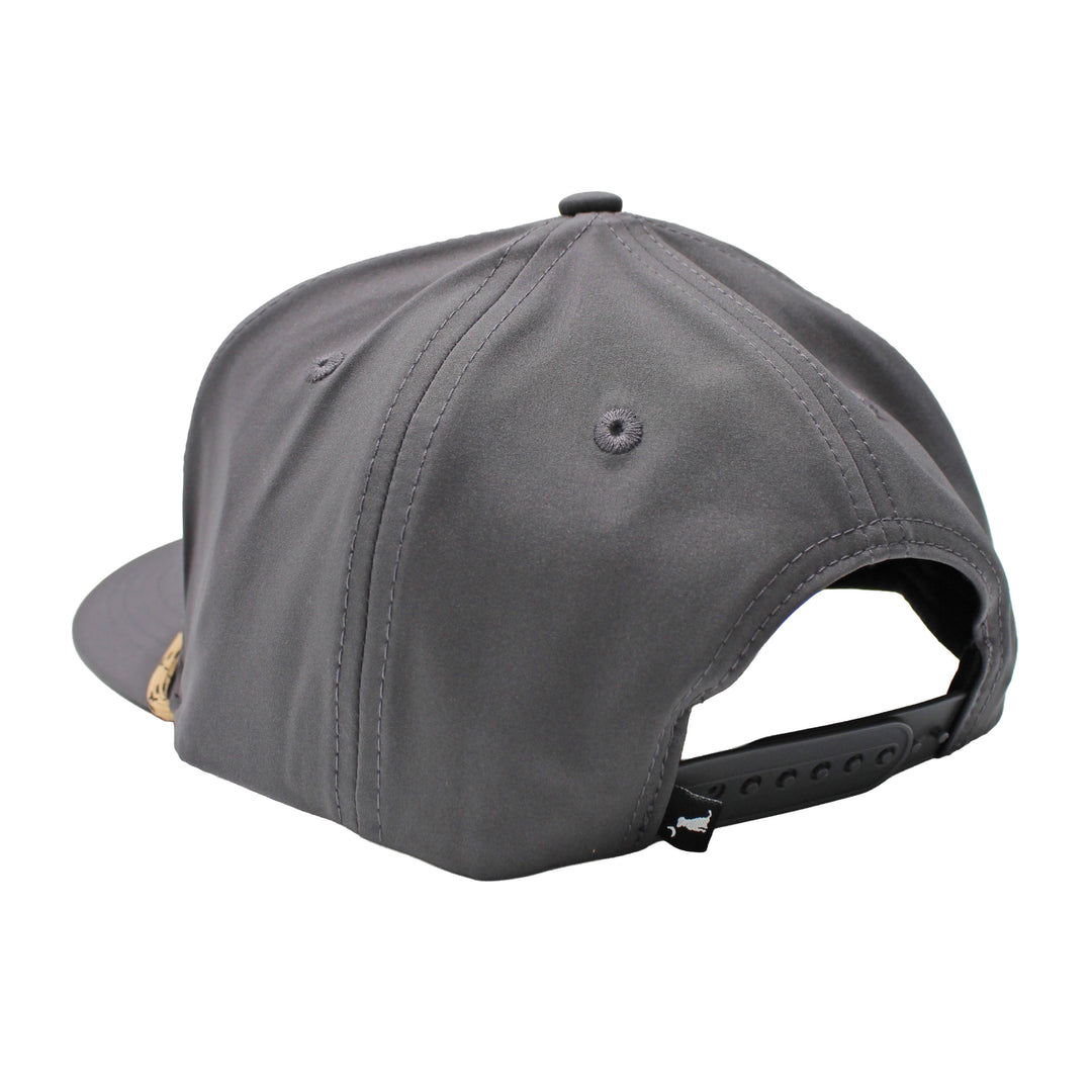 Local Boy| Turkey Mount High Crown Rope Hat