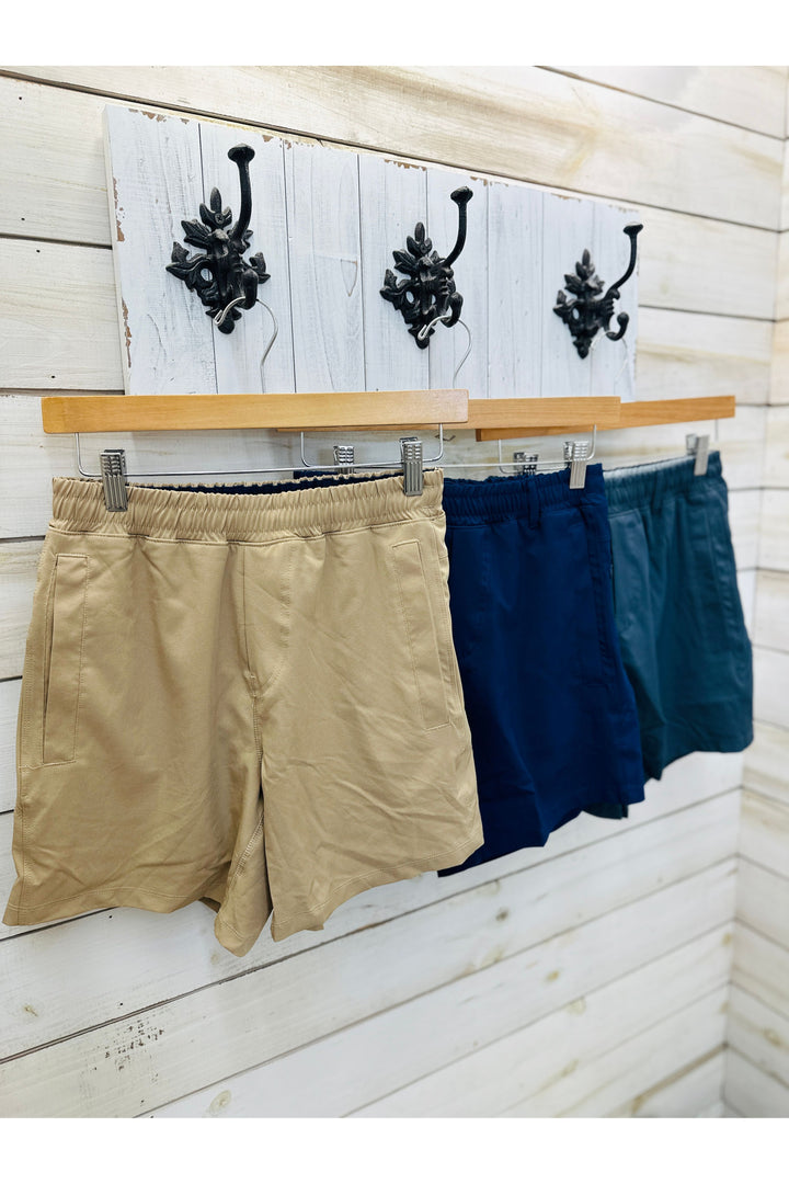 Freeballers 6” Inseam Shorts