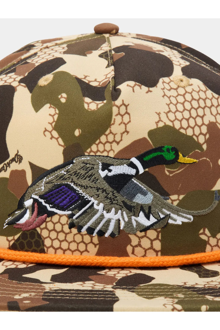 Duck Camp-Mallard Hat Wetland