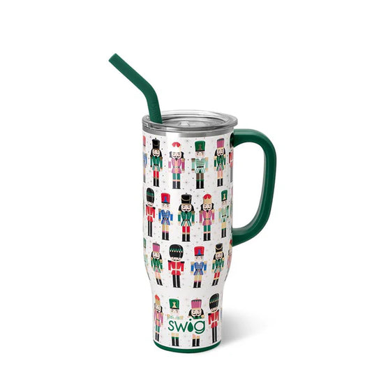 Swig CLASSIC NUTCRACKER
Mega Mug 30oz