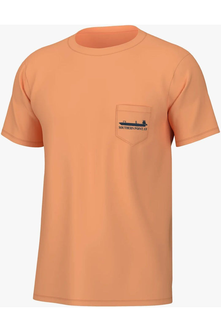 Southern Point Co. Skiff Skipper Tee