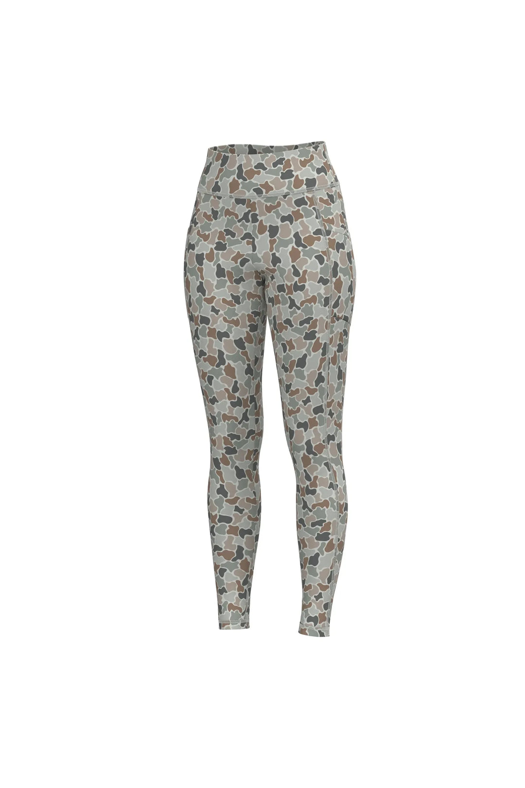 Women’s camo leggings