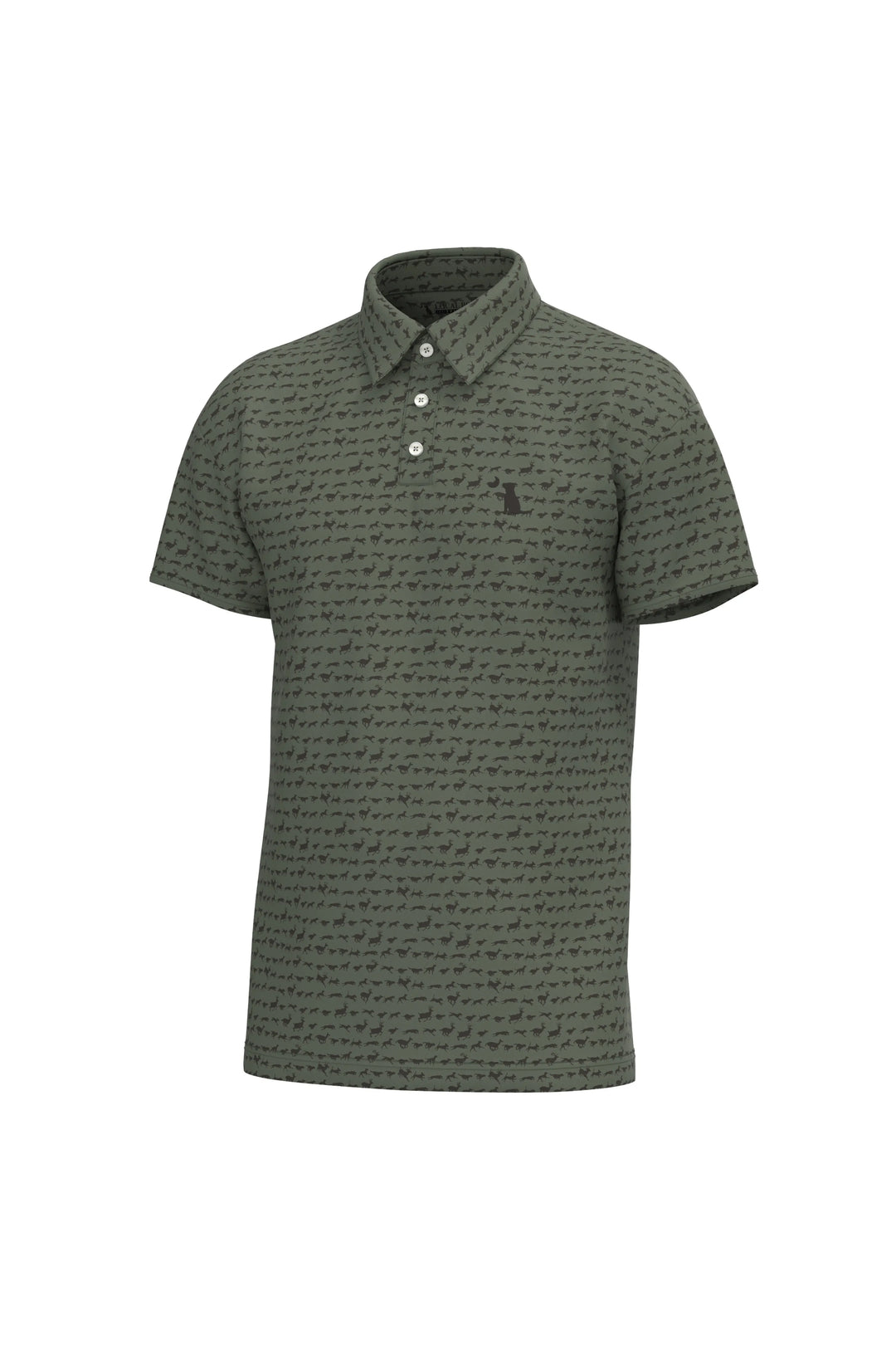 Local Boy| The Chase Dirty Myrtle Polo