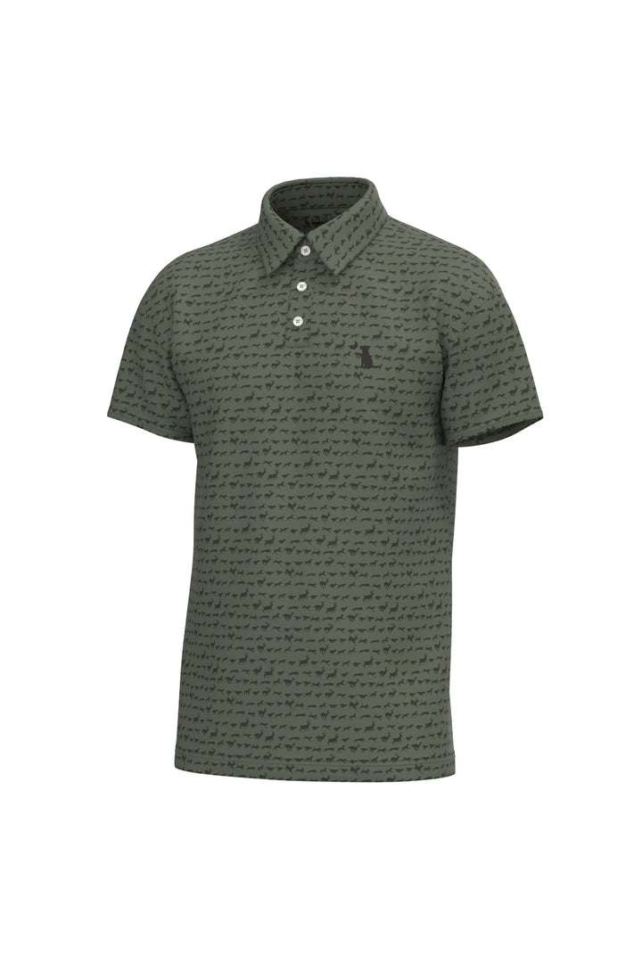 Local Boy| The Chase Dirty Myrtle Polo