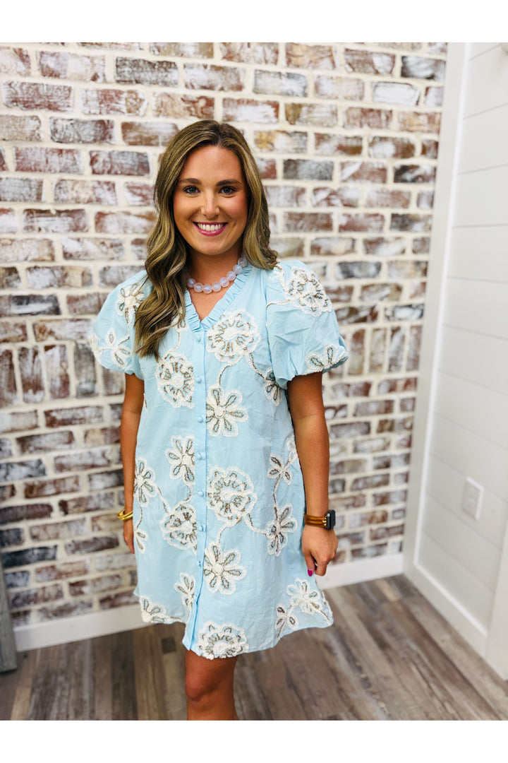 Simple Moments Dress