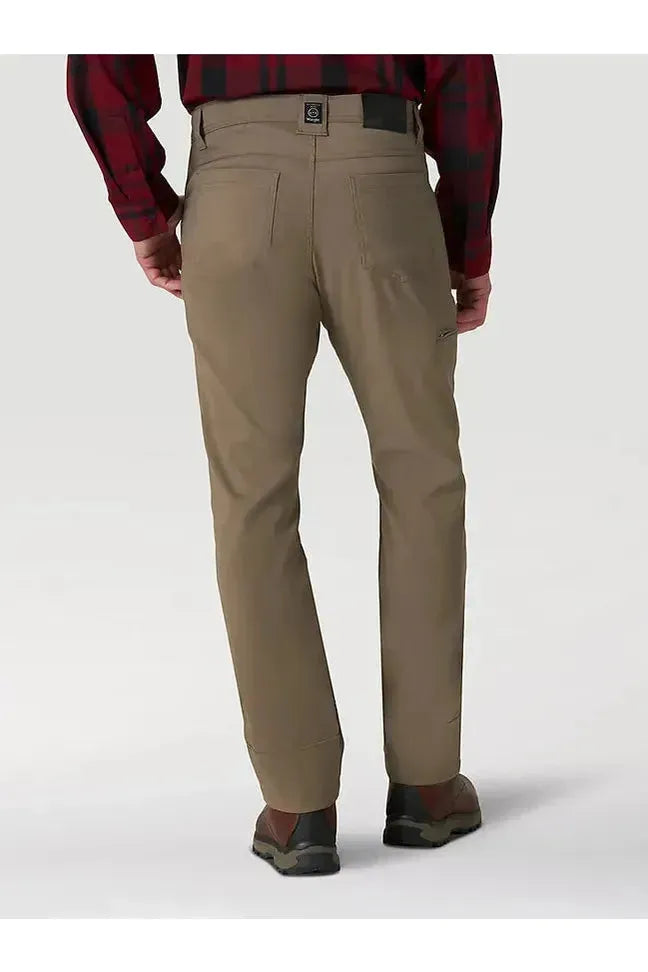 WRANGLER ATG™ MEN'S CLIFF SIDE UTILITY PANT - Bungee cord
