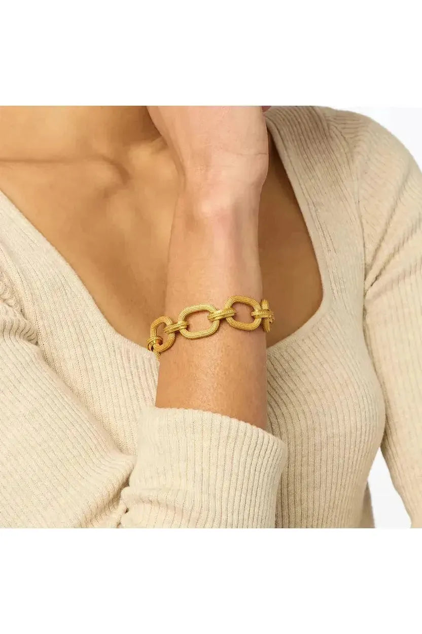 Julie Vos Cheval Link Bracelet