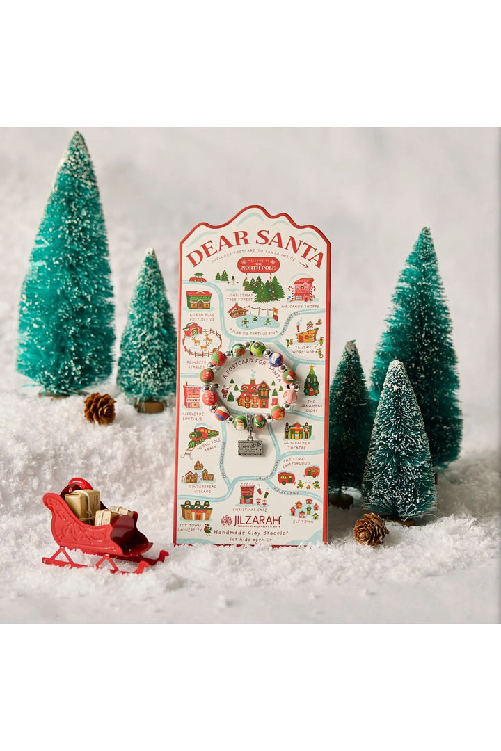 Dear Santa Kids Bracelet