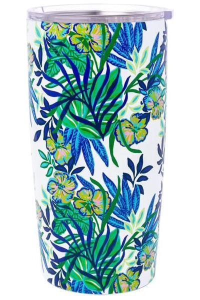 Lily Pulitzer The Hottest Spot Tumbler