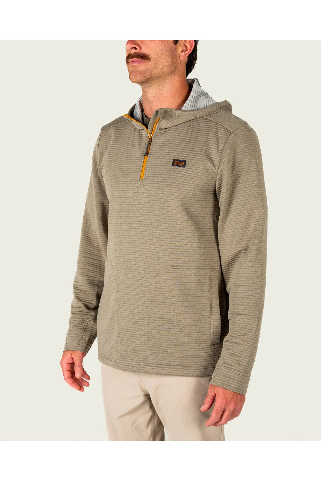 Marsh Wear | Sullivan Hoodie - Sage Brush