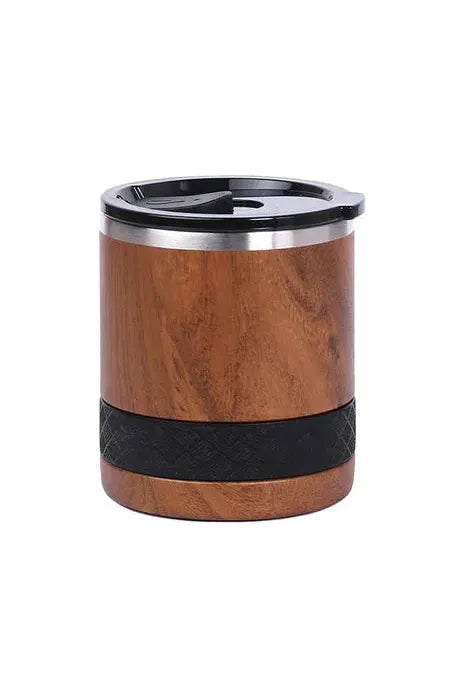 Recess 10oz Rocks Tumbler - Teakwood