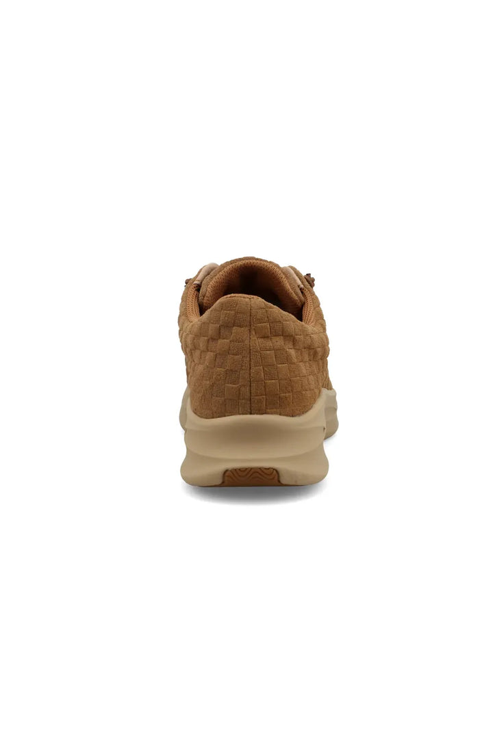 Twisted X | Cork Brown Feather X Casual