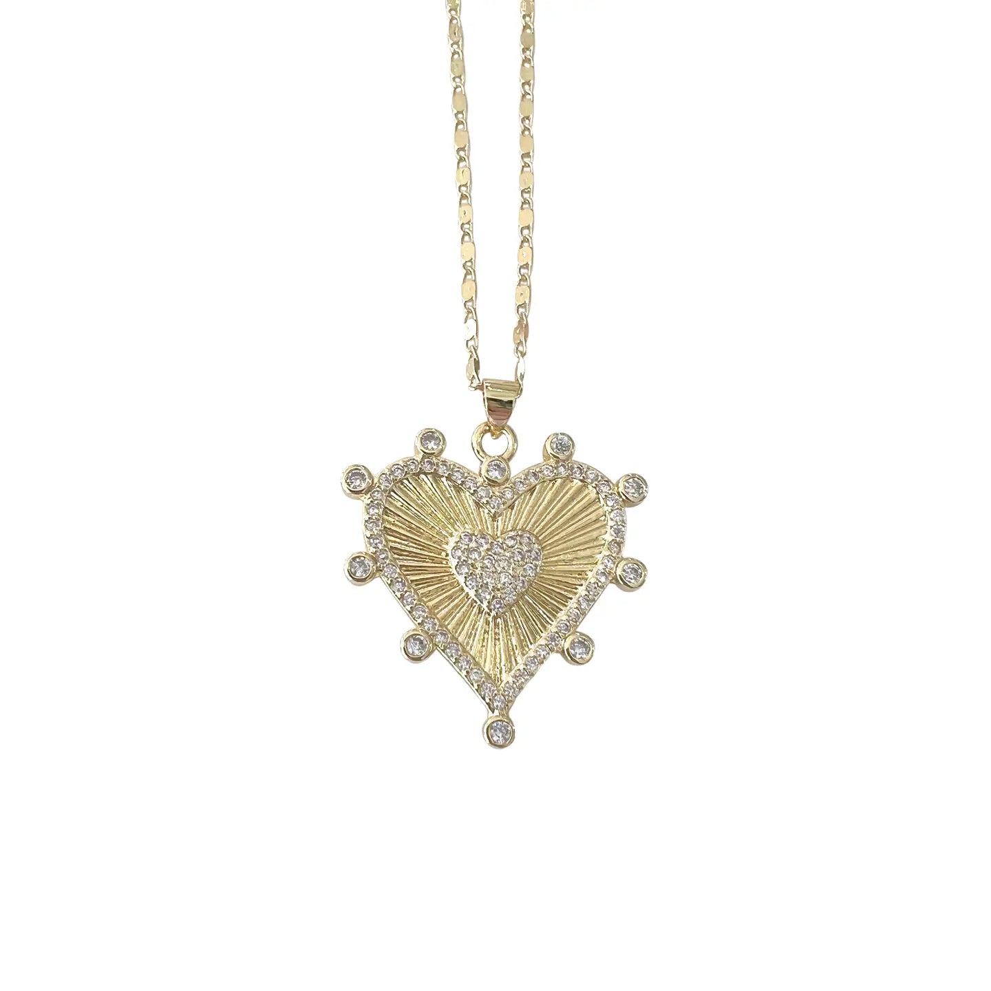 Gemelli Carter Necklace