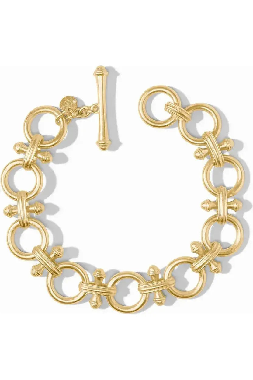 Julie Vos ~ Bamboo Link Bracelet