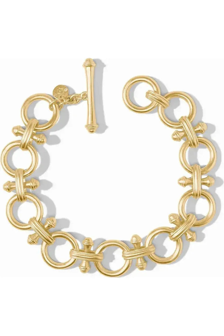 Julie Vos ~ Bamboo Link Bracelet