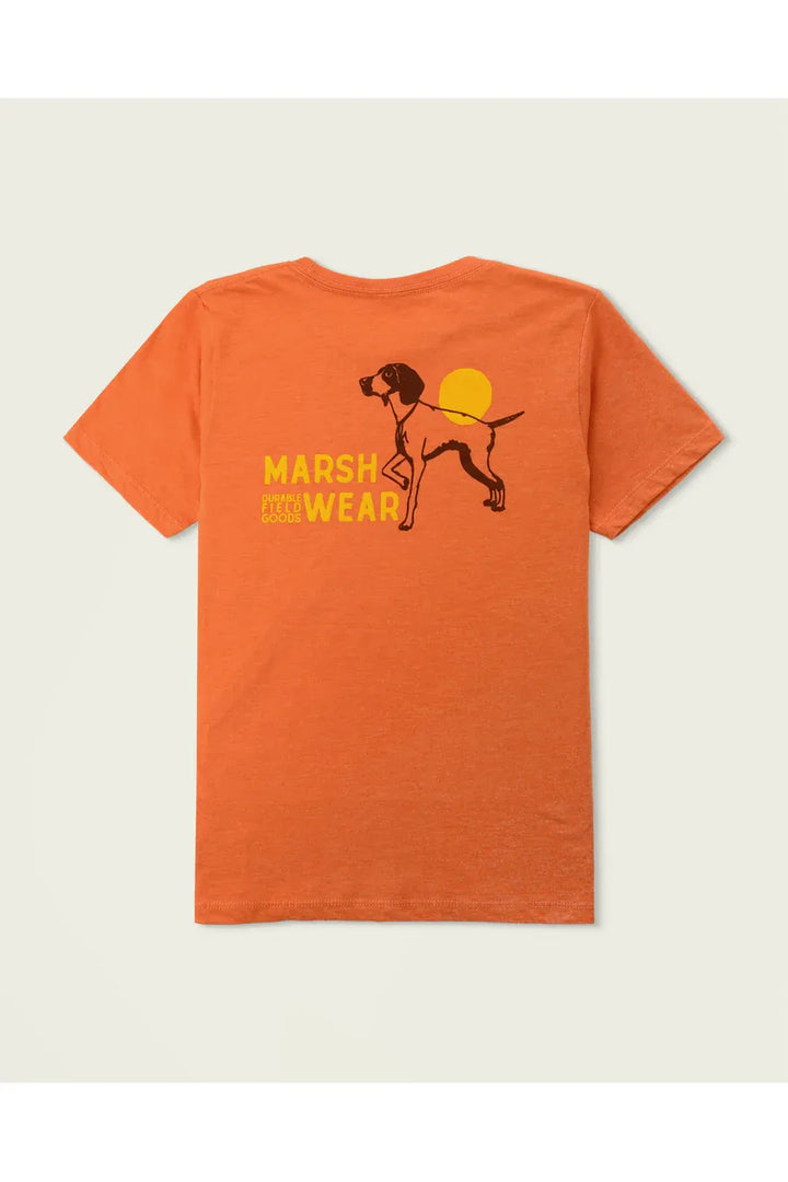 Marsh Wear| Youth Field SS Tee