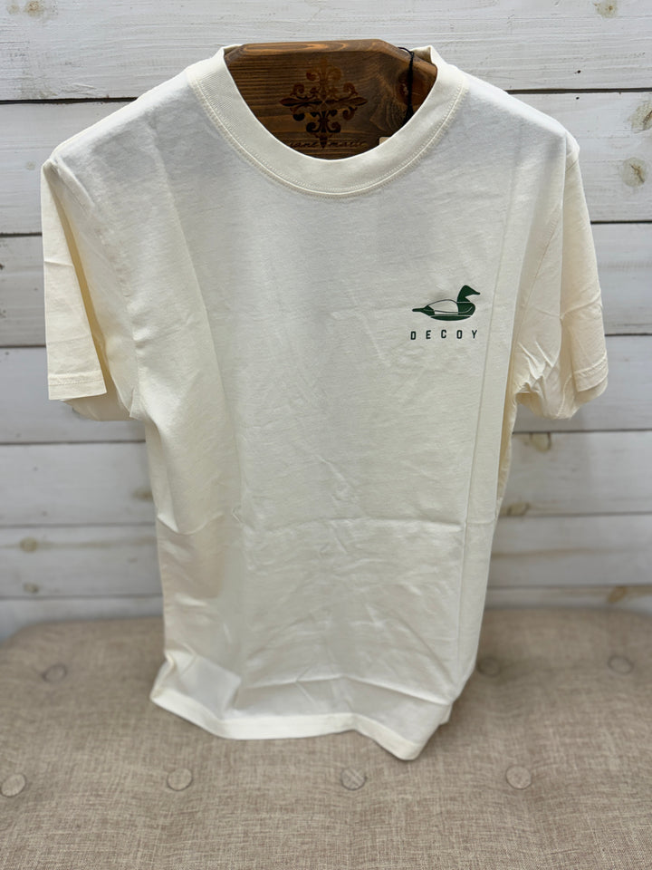Dixie Decoy | Vintage Circle Logo - Khaki