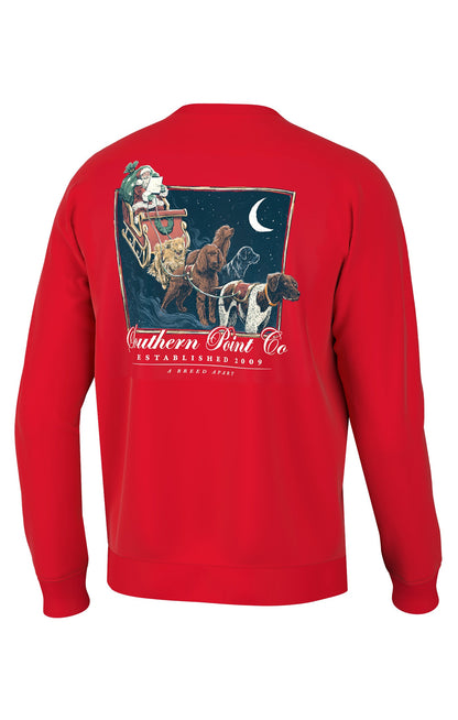 Southern Point Co. - Santa Clause l/s tee