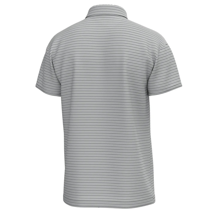 Local Boy | Surfside Polo - COOL GRAY/ GRAPHITE/ WHITE