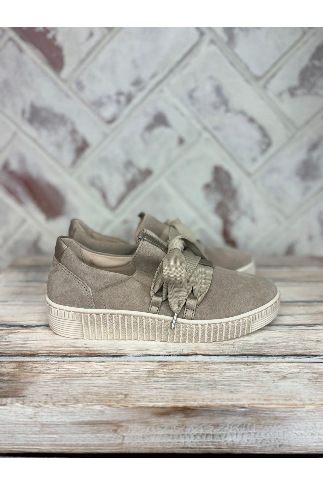 Gabor Dreamvelour/Eclisse Sneakers