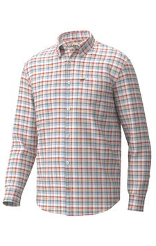 Southern Point - Hadley Stretch - Sterling Plaid