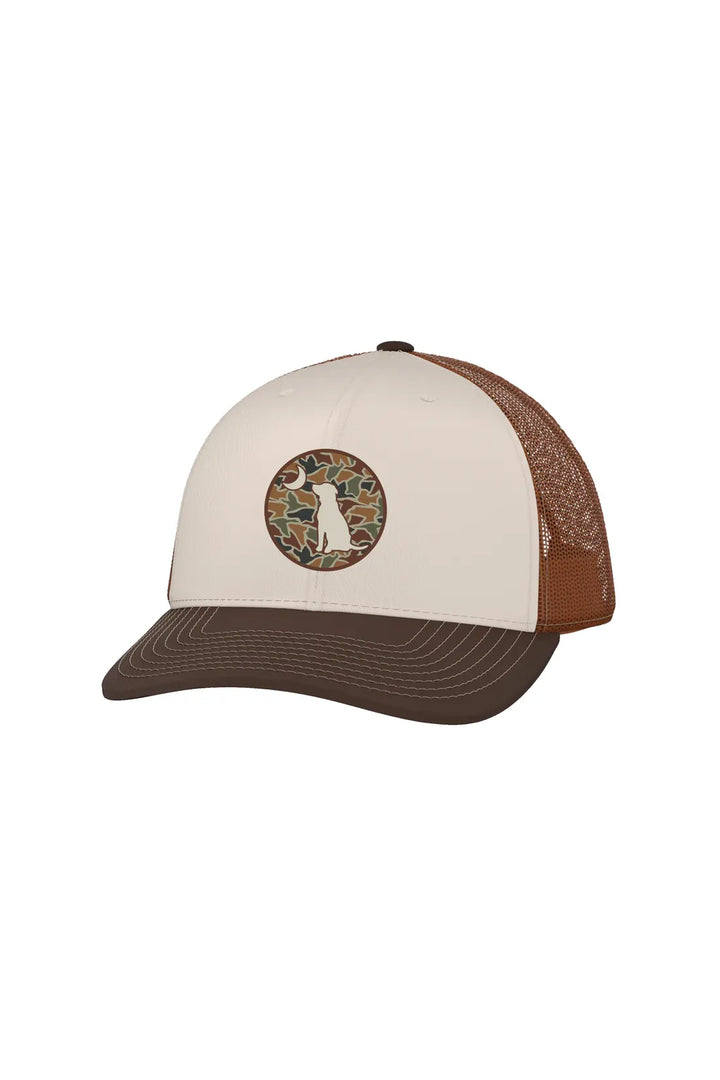 Local Boy | Autumn Duck Camo Trucker Hat