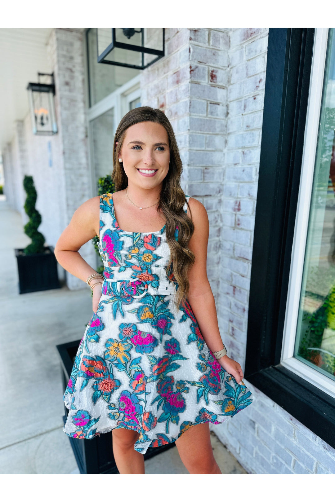 Wedding Date Ready Dress