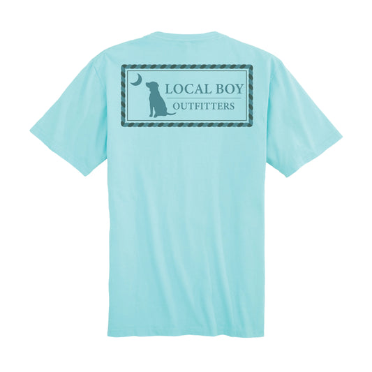Local Boy | Youth Rope Plate Tee