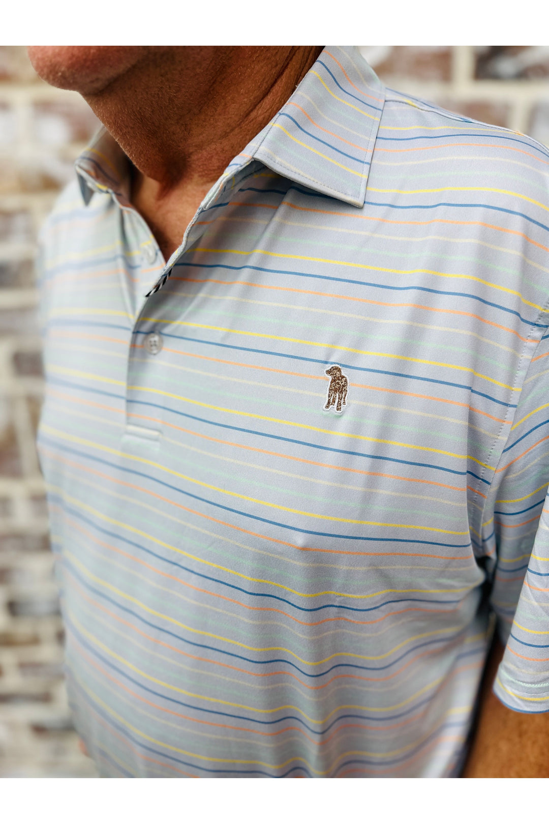 Southern Casanova| Beacon Polo Untucked Fit