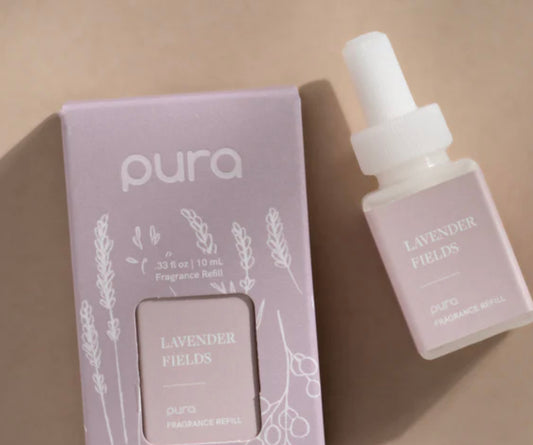 Pura~ Lavender Fields~ Smart Vial