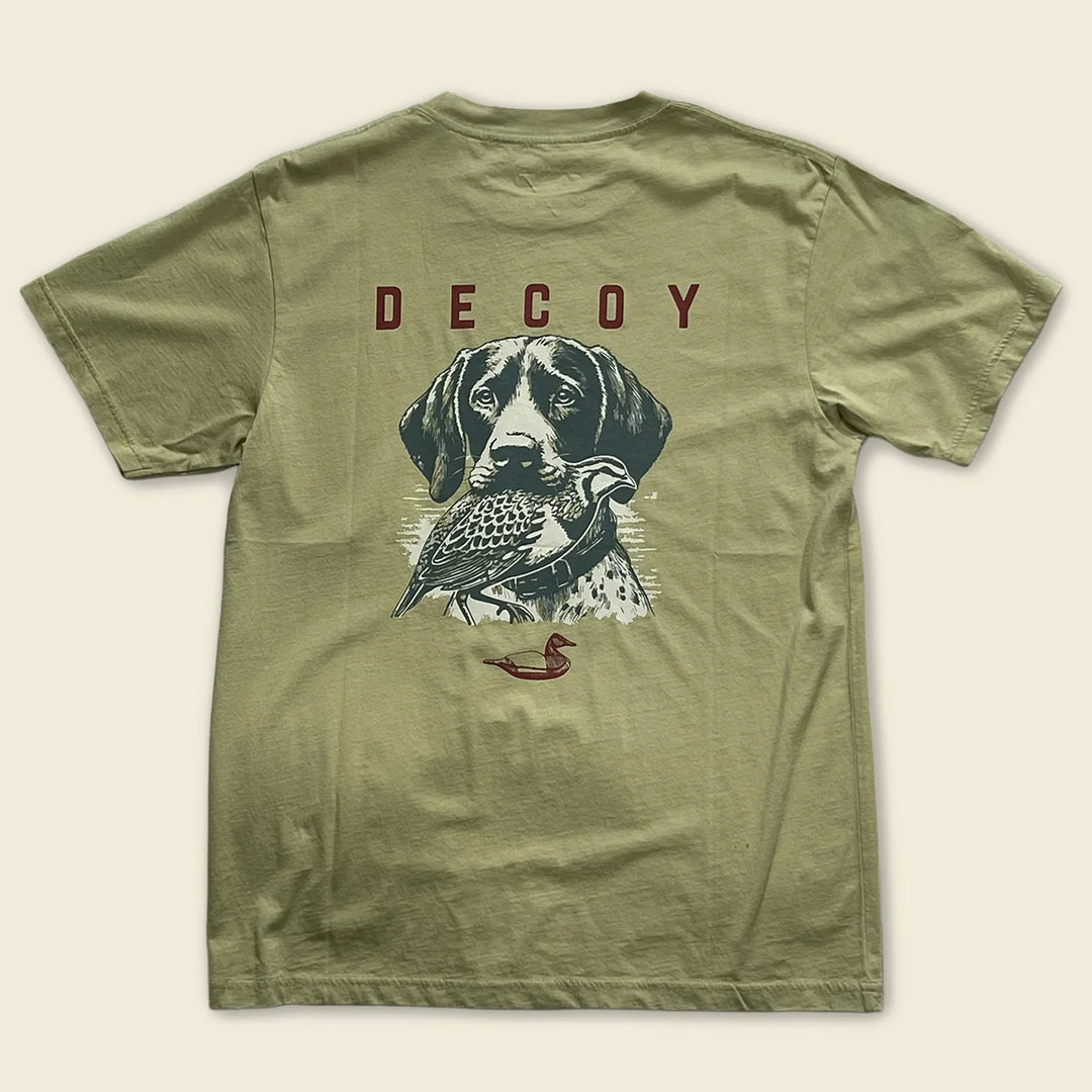 Dixie Decoy | GSP T-SHIRT