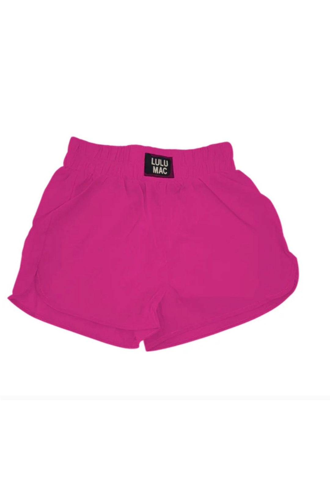 YOUTH LULU MAC| Hot Pink Shorts