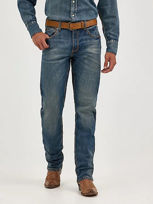 WRANGLER RETRO® SLIM FIT STRAIGHT LEG JEAN - Bozeman
