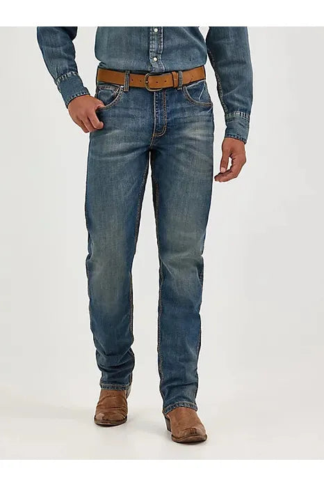 WRANGLER RETRO® SLIM FIT STRAIGHT LEG JEAN - Bozeman