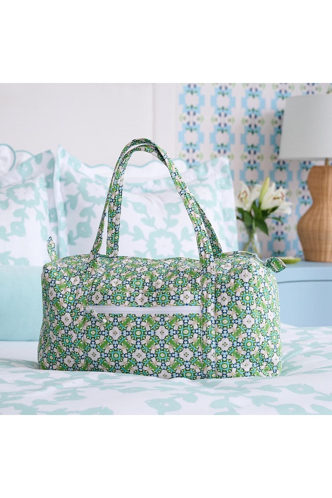 Laura Park Serendipity Weekender Duffle Bag - Thumbnail 3