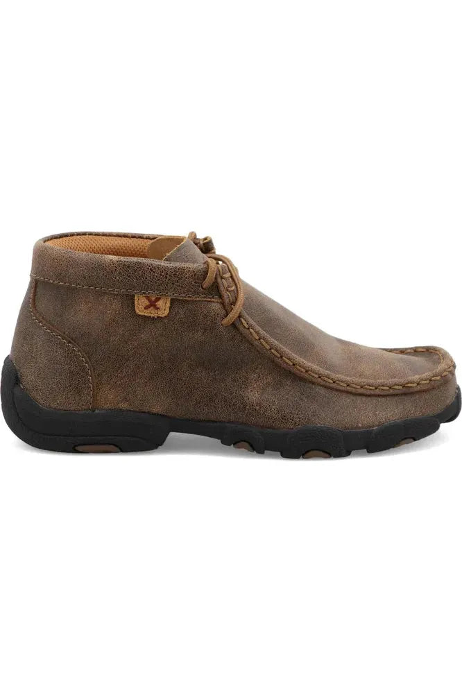Twisted X KID'S
CHUKKA DRIVING MOC