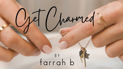 Farrah B~ Charms {Necklaces Sold Separately}