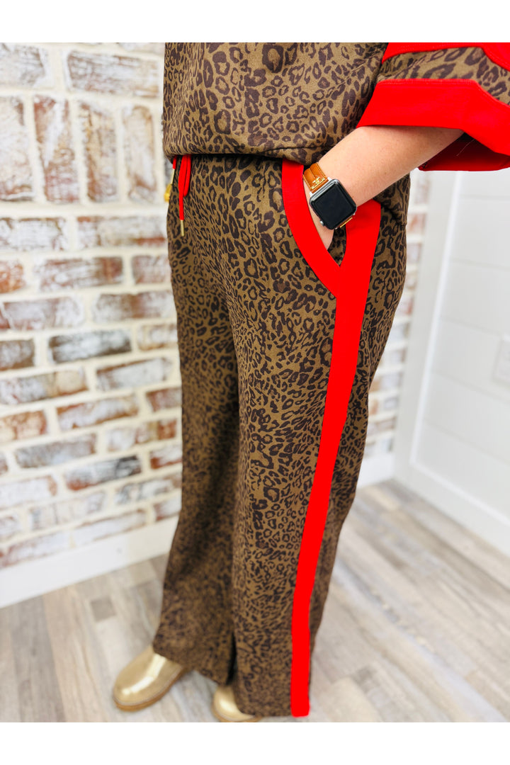 Fierce Girl Pants