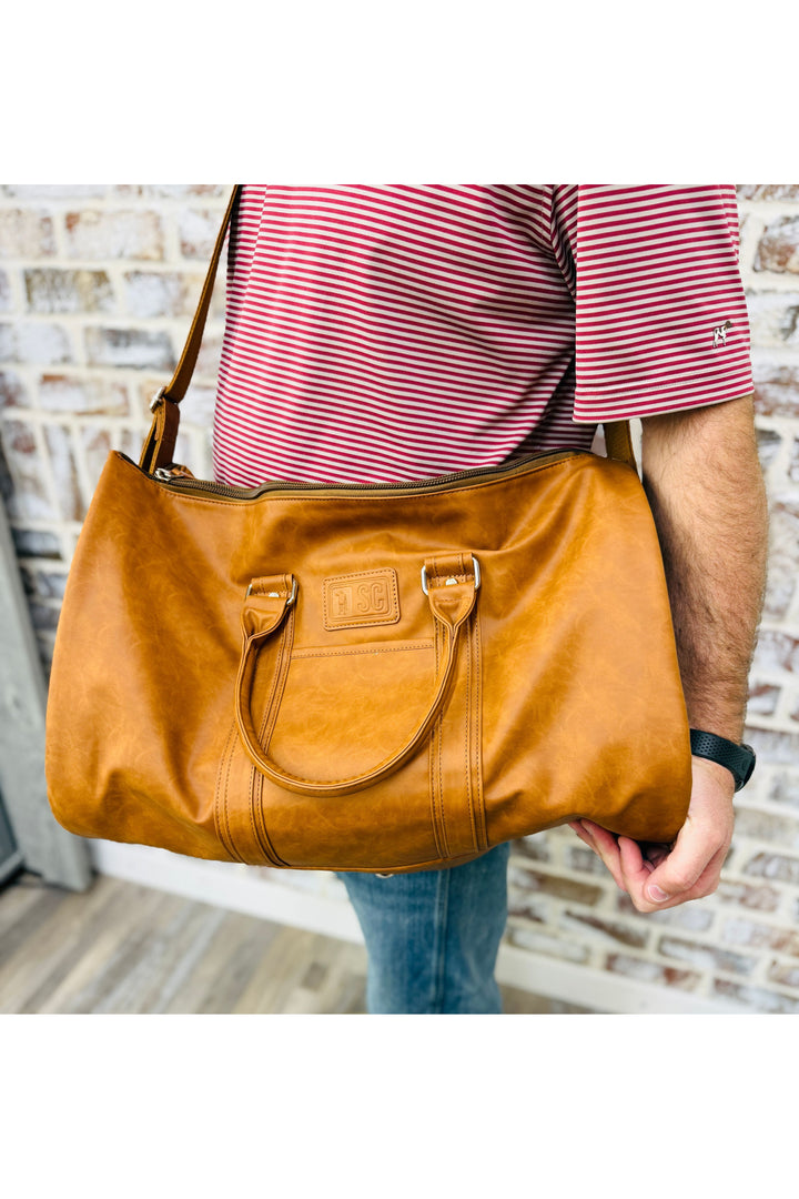 Southern Casanova | Duffel Bag/Hanging Bag - Blended Bourbon