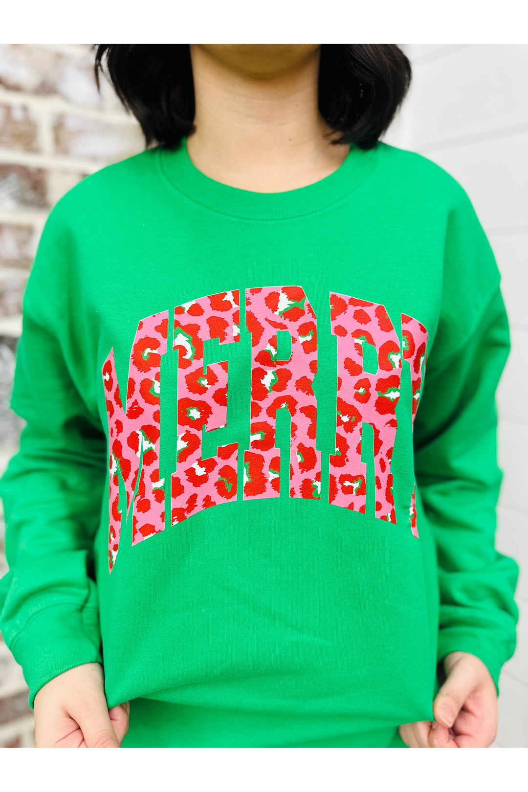 Make Me Merry Sweatshirt