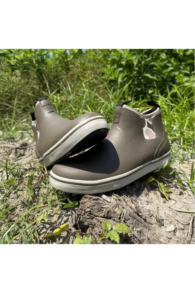 Combat Waterfowl Blind Boot® | Deck Boot | Croc & Mosul Camo