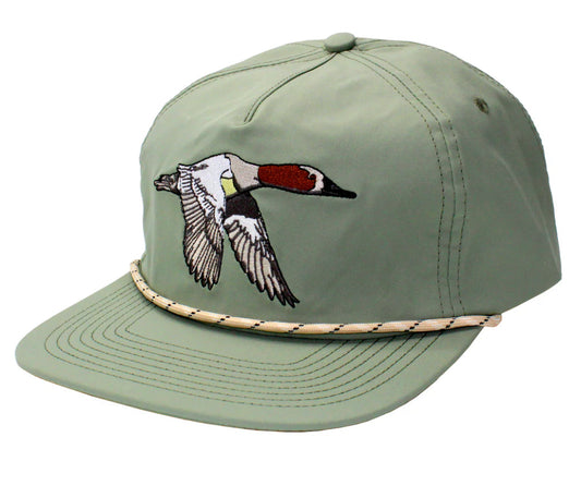 Local Boy Canvasback FB Hat