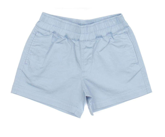 YOUTH Light Blue Short|Properly Tied