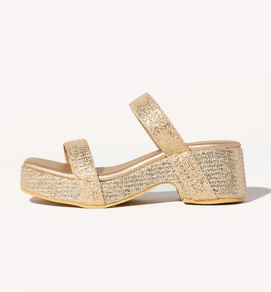 Beach by Matisse ~ Sabel Platform Sandal