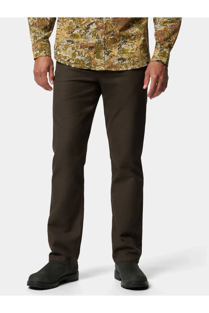 Duck Camp M's Lightweight Brush Pants-Pin Oak