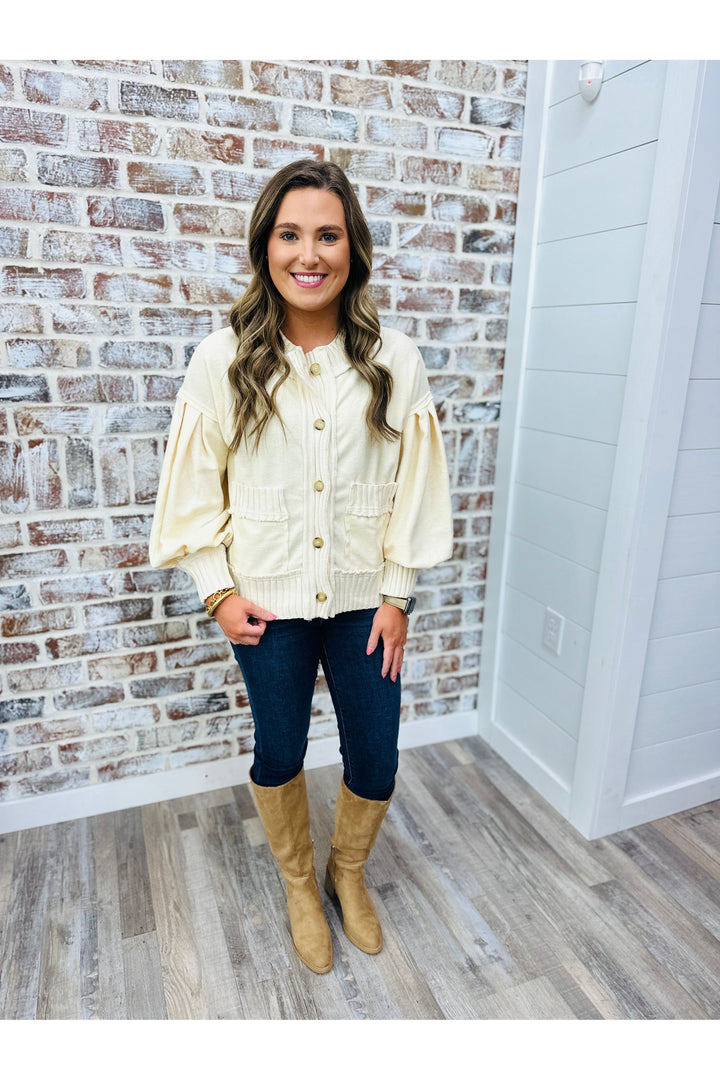 Cozy Me Comfy Top